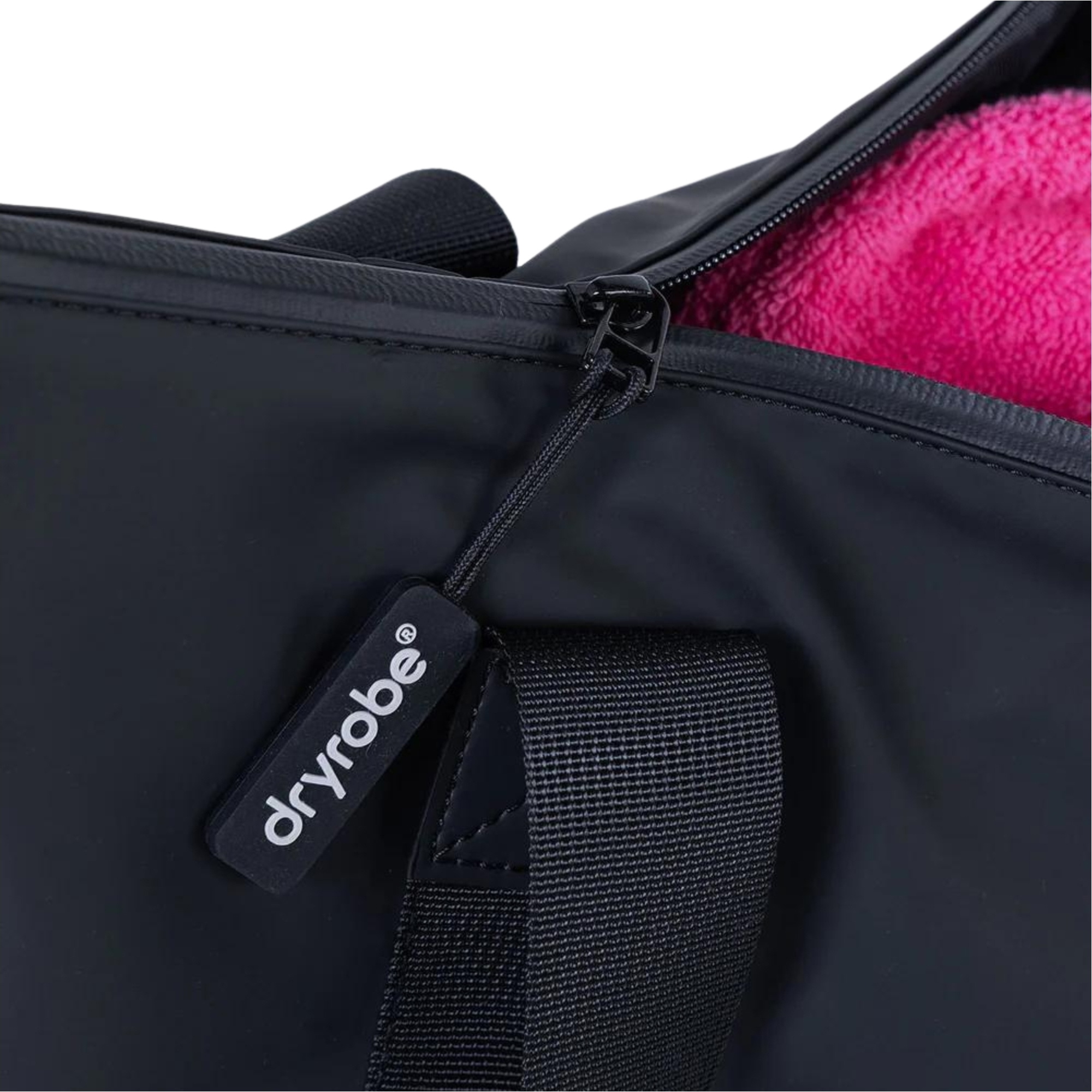 2026 Dryrobe Luxury Tote Bag PREMTOTE - Black